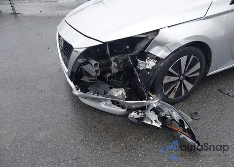 2019 Nissan Altima 2.5 Sl из США, поврежденный, VIN 1N4BL4EV3KC246575